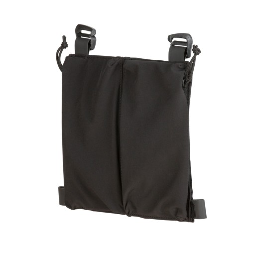 Pocket 5.11 DOUBLE DEPLOY GEAR SET колір: ЧОРНИЙ