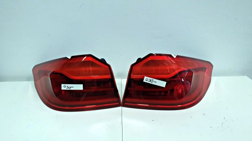 7376469 7376470 - Комплект задних фонарей bmw 5 g30