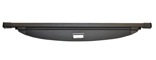 123456789 - Шторка багажника KIA SORENTO UM III 15-20р. черная