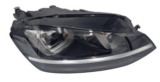 Фара права Vw Golf VII R 5G1941752D