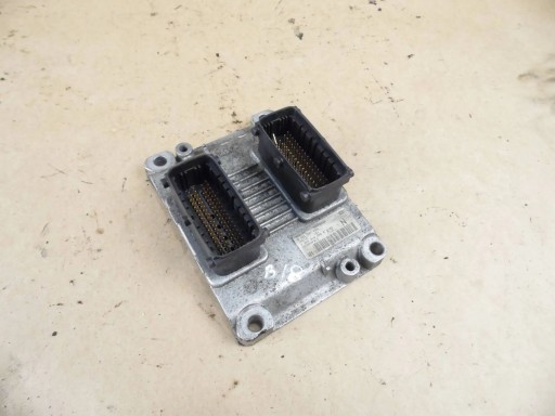 0261207086 - Fiat stilo 2003 контроллер/модуль эбу