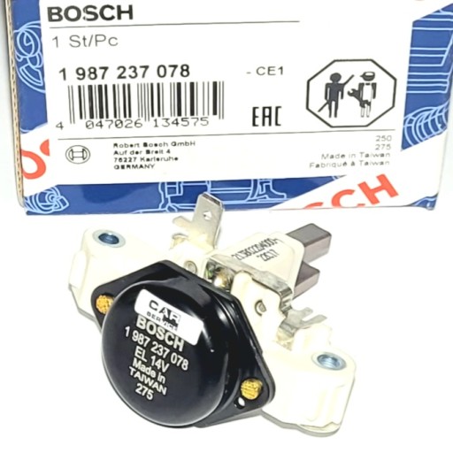 1 197 - Регулятор напруги bosch 1197311511 1987237078