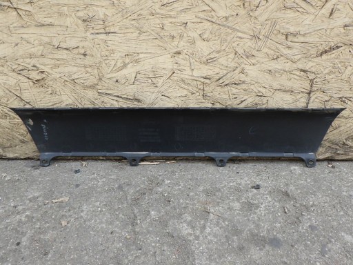 FORD RANGER III 3 12- Heckspoiler spoiler Stoßstange hinten
