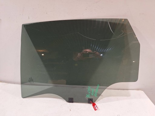 window door right rear part 43R-016881 RENAULT ARKANA