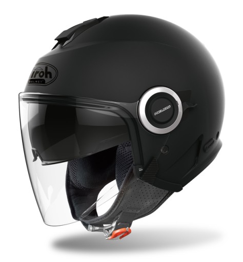 ШОЛОМ AIROH HELIOS COLOR BLACK MATT XS XS