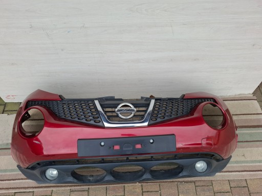Nissan Juke e F15 10-14 Paraurti Anteriore Anteriore 620221KA6H