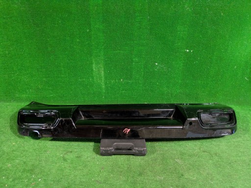 moulding spoiler of a bumper of the rear rear part SEAT CUPRA FORMENTOR NR.17