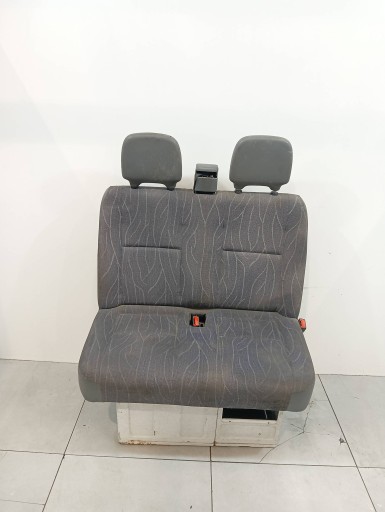 seats DWOJKA right of the passenger W903 Mercedes-Benz Sprinter and