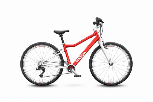 Велосипед Woom 5 24\