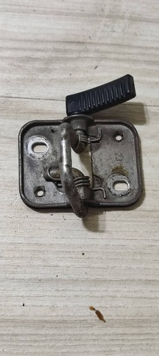 bonnet latch lock Volkswagen Caddy 1K8823186