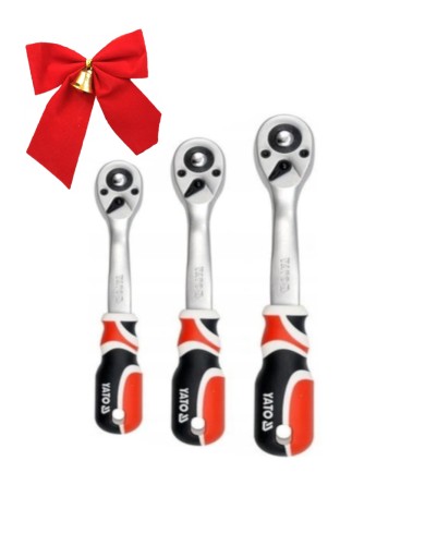 YATO ПОДАРУНКОВИЙ НАБІР БРЯЗКАЛЕЦЬ