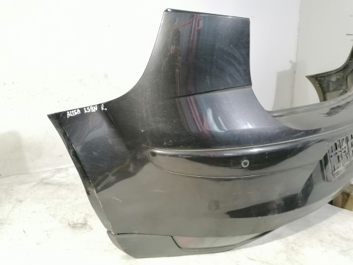 Seat Altea bumper rear part rear LS9N