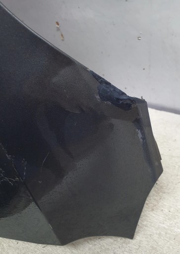 VW T-ROC 2GA fender front left original 17