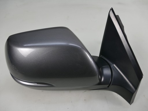 Z98040858 - HONDA CRV IV ПОДЪЕМНОЕ ЗЕРКАЛО 9-ПИН ПРАВОЕ NH737M UK