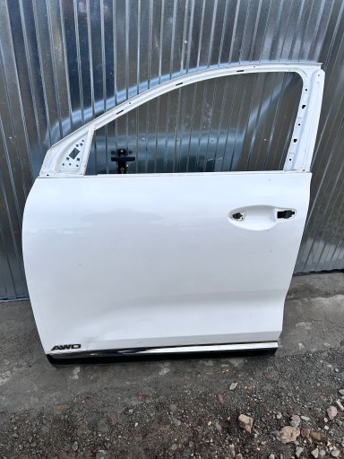 Левая входная дверь kia sorento iii