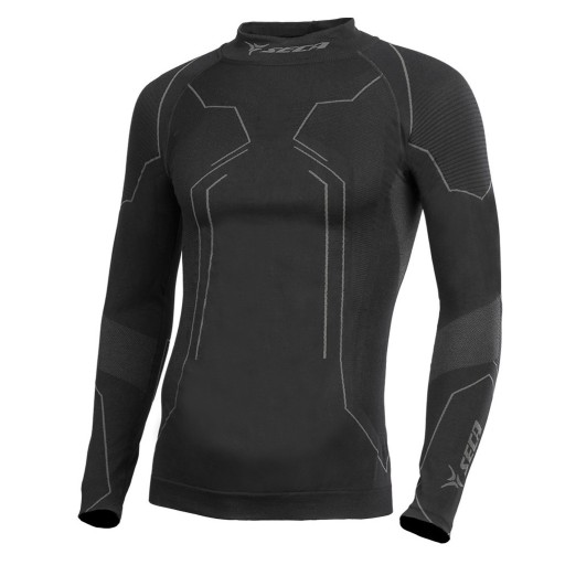 ТОЛСТОВКА SECA S-COOL XL С ДЛИННЫМ РУКАВОМ