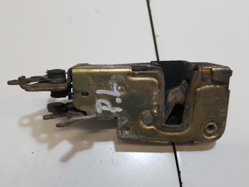 lock door left front VOLKSWAGEN T4