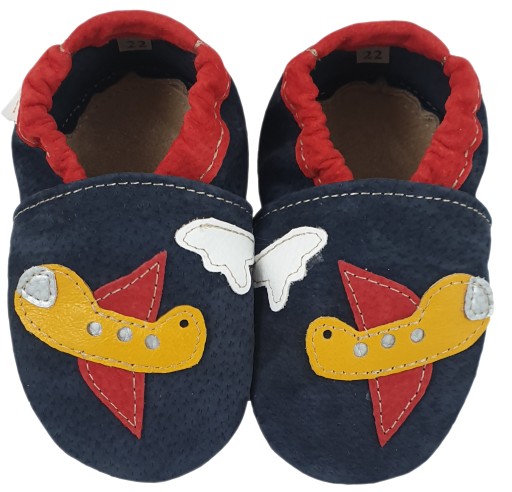 Дитячі тапочки cosmo24.eu р. 22 сині