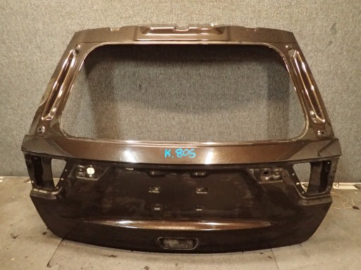 ЗАДНЯЯ ДВЕРЬ JEEP GRAND CHEROKEE WK2 10-13