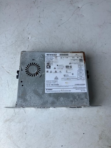 RADIO Navigation RENAULT CLIO V 259159451R