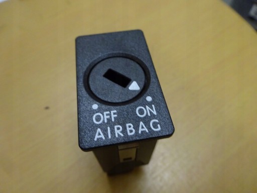 VW AUDI ВИМИКАЧ ПОДУШКИ БЕЗПЕКИ 3C0919237C