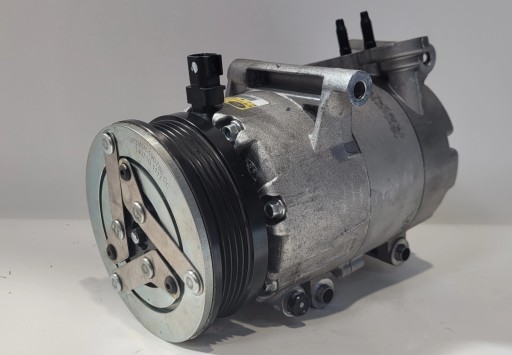 compressor; of the air conditioning FORD BV6N-19D629-BF