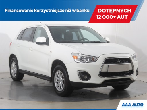 Mitsubishi ASX I SUV Facelifting 1.6 117KM 2014