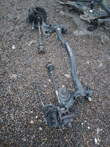 15265341 - Opel mokka 4x4 комплект подвески заднего моста 017