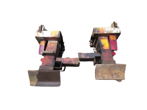 НОГИ ДАМБИ ПІДПРИМАЮТЬ БУДІВНИЦТВО БУДКЕРА