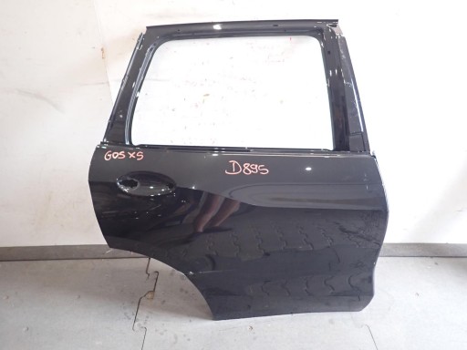 door rear part rear. right BMW X5 G05 2018