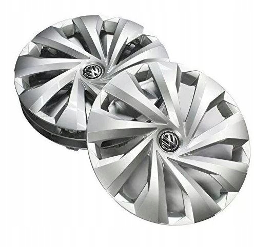 Оригінальні ковпаки VW VOLKSWAGEN Polo MQB R15