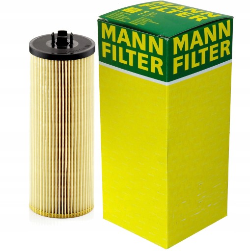 945/2 - MANN OIL FILTER HU945/2X для MERCEDES BENZ ATEGO TERBERG-BENSCHOP RT