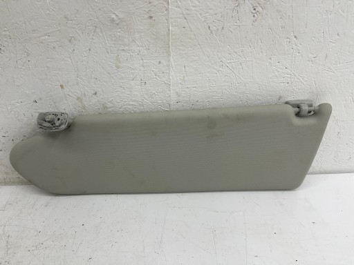 VW T5 LIFT Blende Abdeckung przeciwsloneczna rechts Original EUROPA 7H0857552C