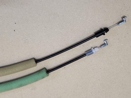 lock rope CIEGNA door left rear part 8 PIN MAZDA 6 GJ III OE EU