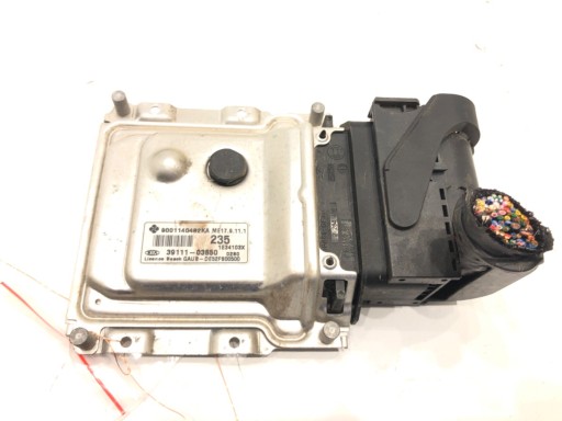 LORK-486-122220 - Двигун комп kia rio iii 39111-0385 1.2 69km 11-17 модуль контролера