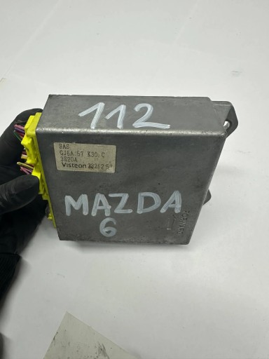 SENSOR airbag airbag GJ6A57K30C MAZDA 6 1 e GG 04R