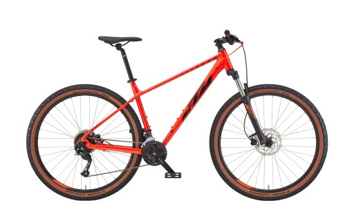 ROWER KTM CHICAGO 291 ORANGE 19&quot; 2022 WYPRZEDAŻ