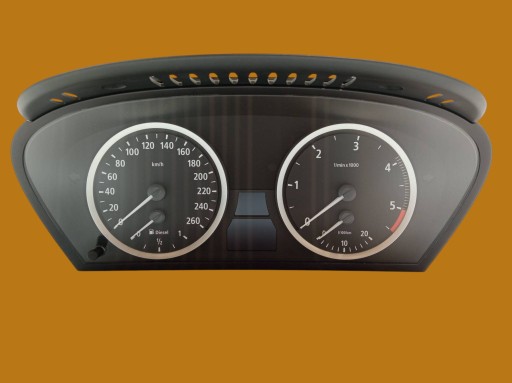 dials 6983153 2.0 D Bmw Seria 5 V (2003-2010) E60/61