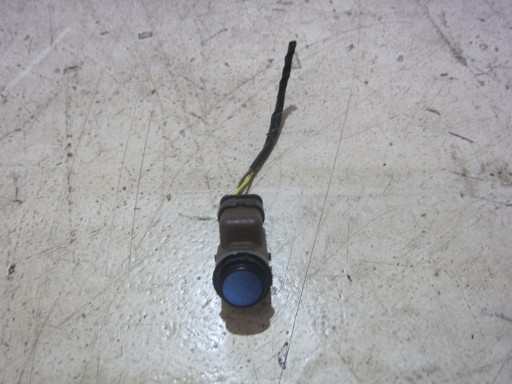 BMW X3 F25 X5 E70 F10 F12 Capteur PDC Stationnement 9270700 Noir 9270495