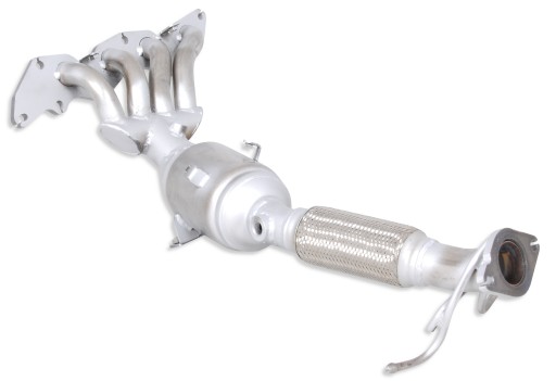 ID0110 - Каталізатор FORD FOCUS C-MAX 1.8 ; 2.0 | 2003-2010