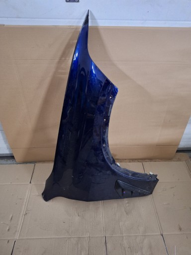 Bmw g05 x5 праве переднє крило