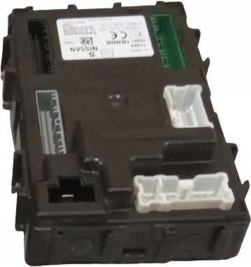 284B1-1BN0B MEC109-220 - Модуль комфорту bcm infiniti qx70 v9x 3.0d fx30d 11-13