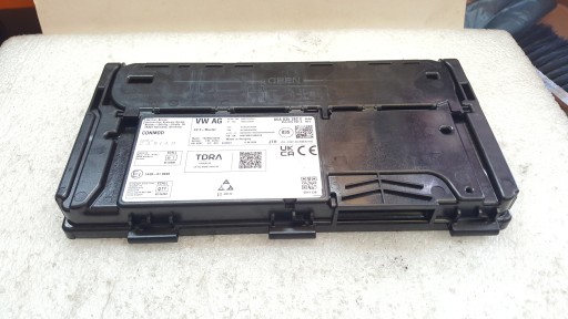 Контроллер модуля sos — vw audi 85a035282e разборка оригинал