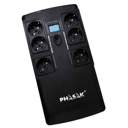 Джерело безперебійного живлення ups interactive phasak ph 94
