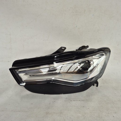 AUDI A6 C7 4G0 LIFT 14- light left front front XENON 4G0941005F