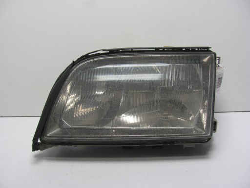 Mercedes W140 Bosch левый передний фонарь