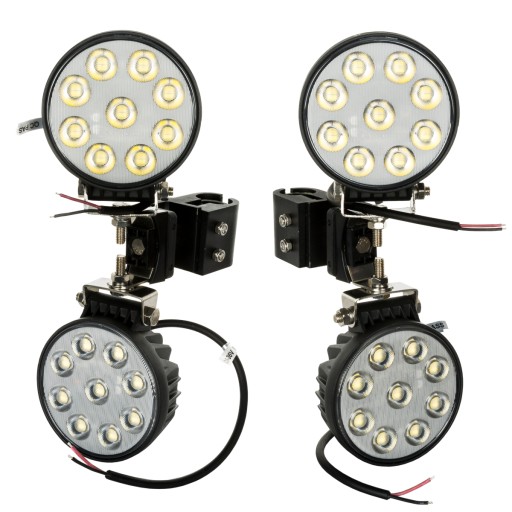 74338 - Набор рабочих ламп 2шт NH Atlas JCB