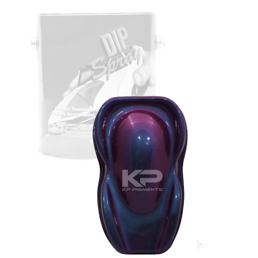 Plasti Dip PlastiDip Vero перламутровый хамелеон mat 1 литр без грунтовки