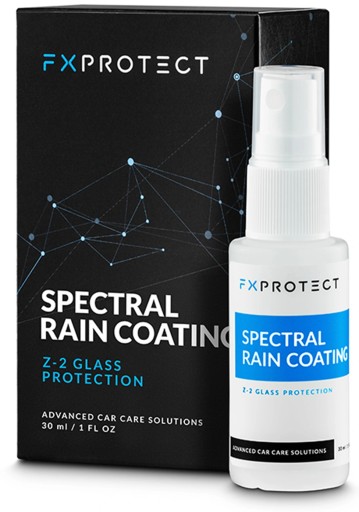 FX Protect Spectral невидимі склоочисники 30 мл