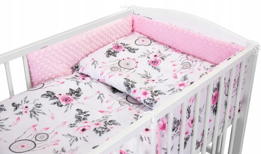 Комплект постільної білизни Babymam 90 х 120 см різнокольоровий